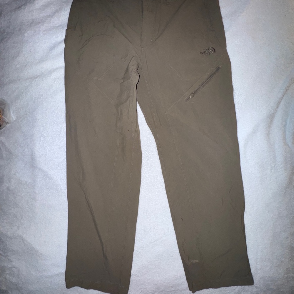 The North Face Men's Brown hiking Pants